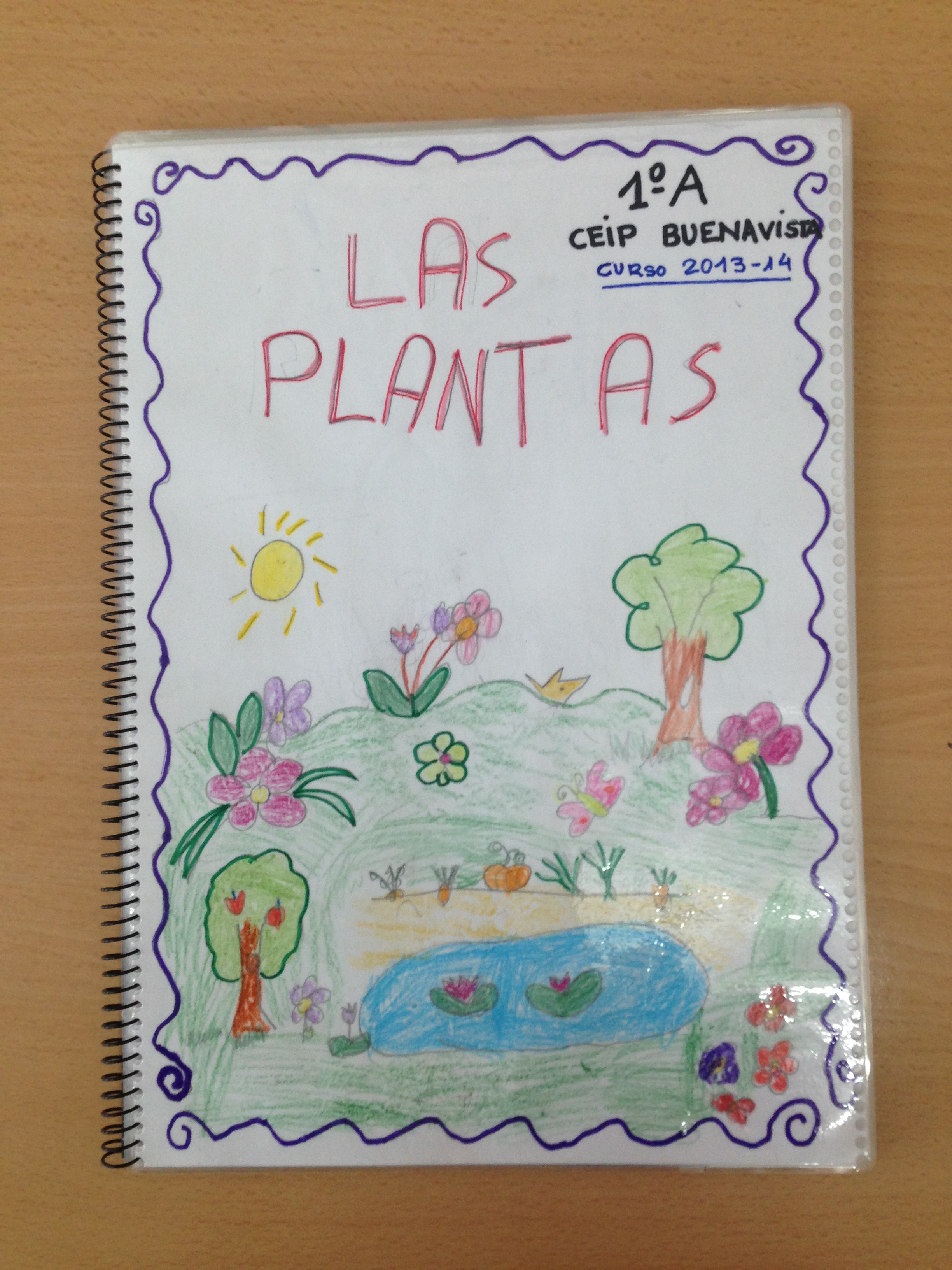 Las plantas | CEIP BUENAVISTA – Primero A